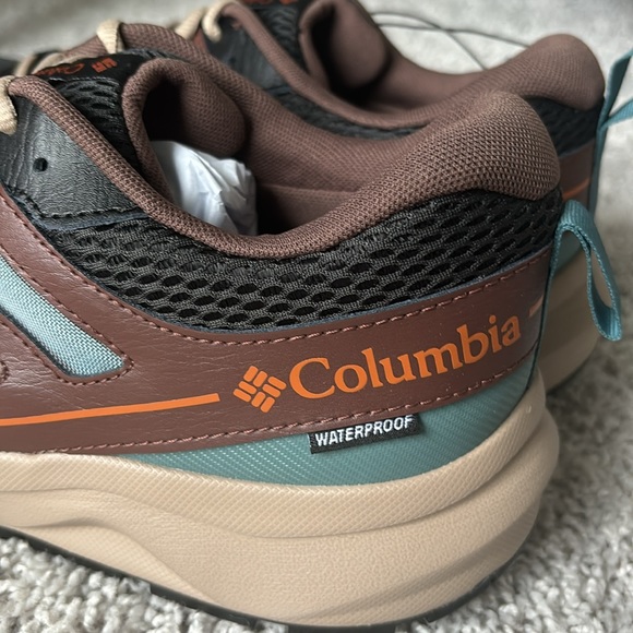 NWT Columbia Men's Plateau Waterproof Hiking - Picture 3 of 8